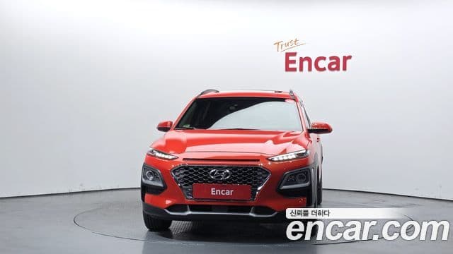 Hyundai Kona Premium, 2020 3