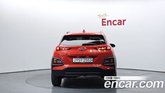 Hyundai Kona Premium, 2020 4