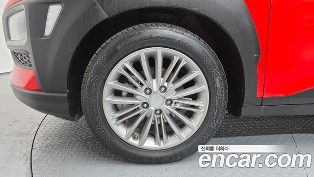 Hyundai Kona Premium, 2020 все фото