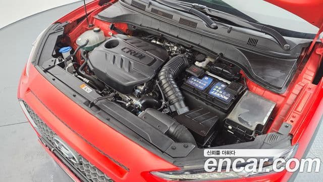 Hyundai Kona Premium, 2020 6