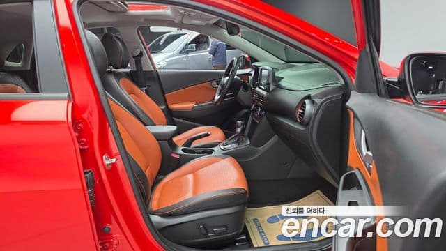 Hyundai Kona Premium, 2020 10