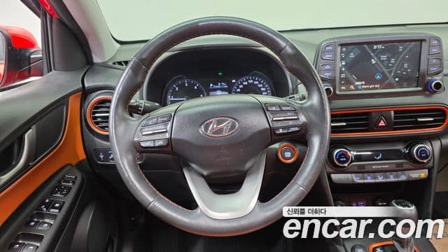 Hyundai Kona Premium, 2020 13