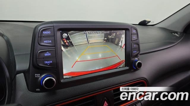 Hyundai Kona Premium, 2020 15