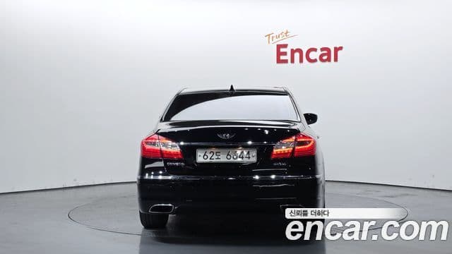 Hyundai Genesis VIP팩, 2012 4