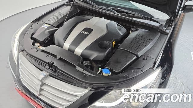 Hyundai Genesis VIP팩, 2012 6