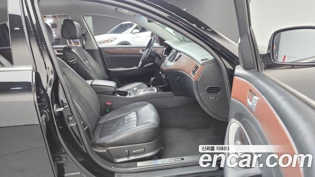 Hyundai Genesis VIP팩, 2012 10