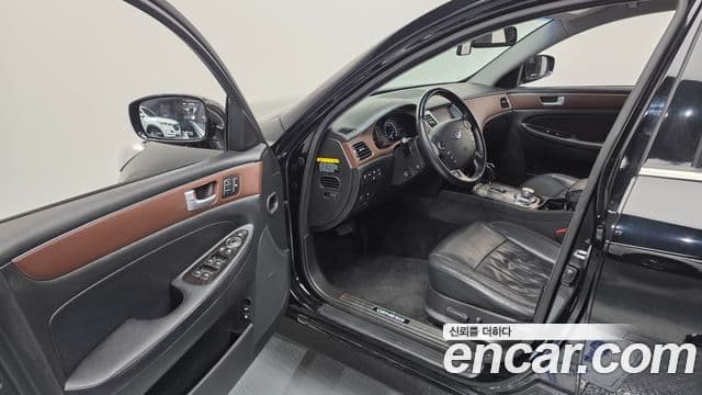 Hyundai Genesis VIP팩, 2012 11