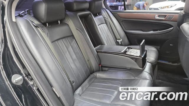 Hyundai Genesis VIP팩, 2012 12