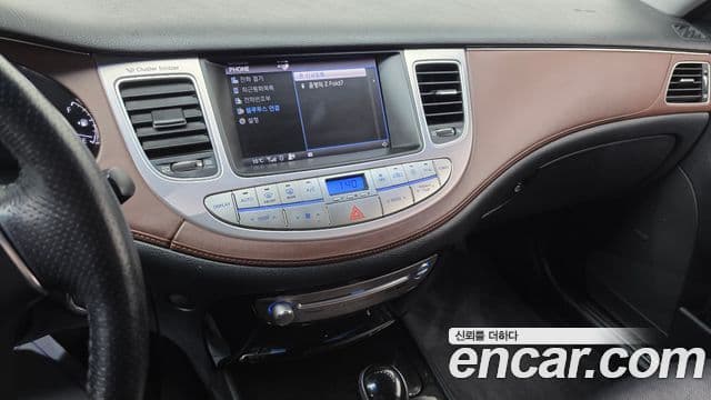 Hyundai Genesis VIP팩, 2012 14