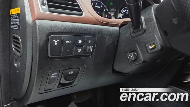 Hyundai Genesis VIP팩, 2012 16