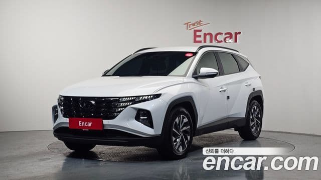 Hyundai Tucson (NX4) Premium, 2021 1