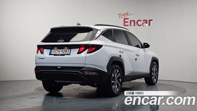 Hyundai Tucson (NX4) Premium, 2021 2