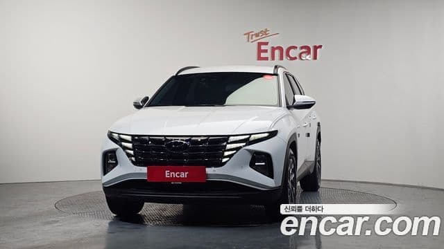 Hyundai Tucson (NX4) Premium, 2021 3