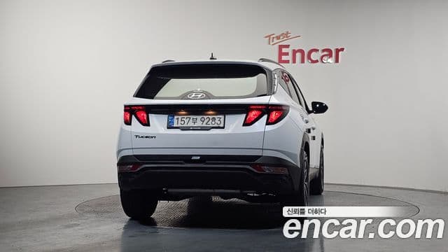 Hyundai Tucson (NX4) Premium, 2021 4