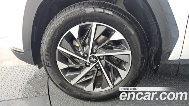 Hyundai Tucson (NX4) Premium, 2021 все фото