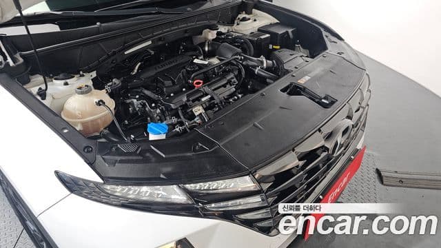 Hyundai Tucson (NX4) Premium, 2021 6