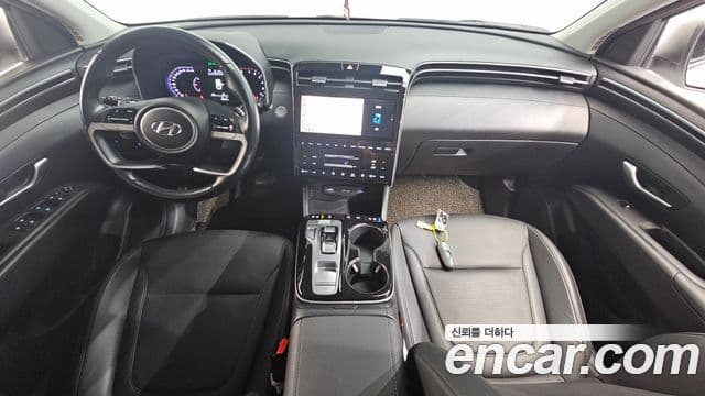 Hyundai Tucson (NX4) Premium, 2021 7