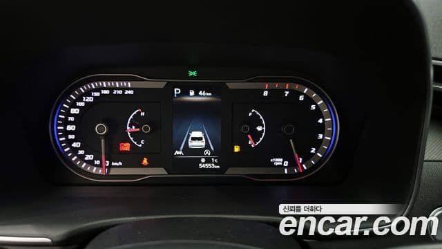 Hyundai Tucson (NX4) Premium, 2021 8