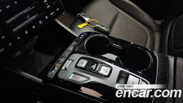 Hyundai Tucson (NX4) Premium, 2021 9