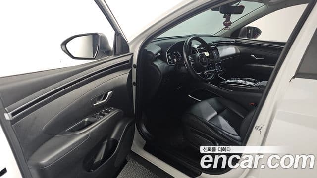 Hyundai Tucson (NX4) Premium, 2021 10