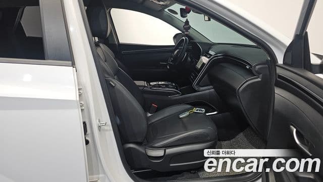 Hyundai Tucson (NX4) Premium, 2021 11