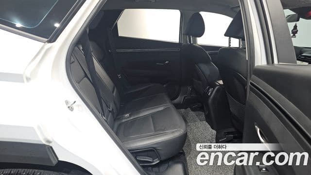 Hyundai Tucson (NX4) Premium, 2021 12