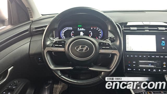 Hyundai Tucson (NX4) Premium, 2021 13