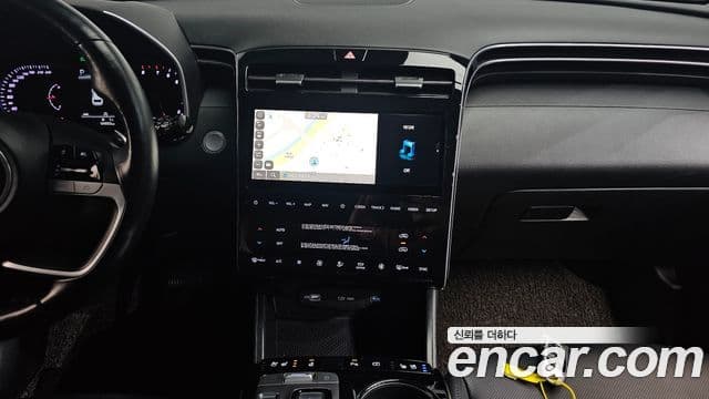 Hyundai Tucson (NX4) Premium, 2021 14