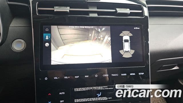 Hyundai Tucson (NX4) Premium, 2021 15