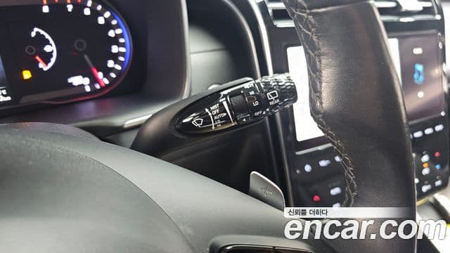 Hyundai Tucson (NX4) Premium, 2021 18