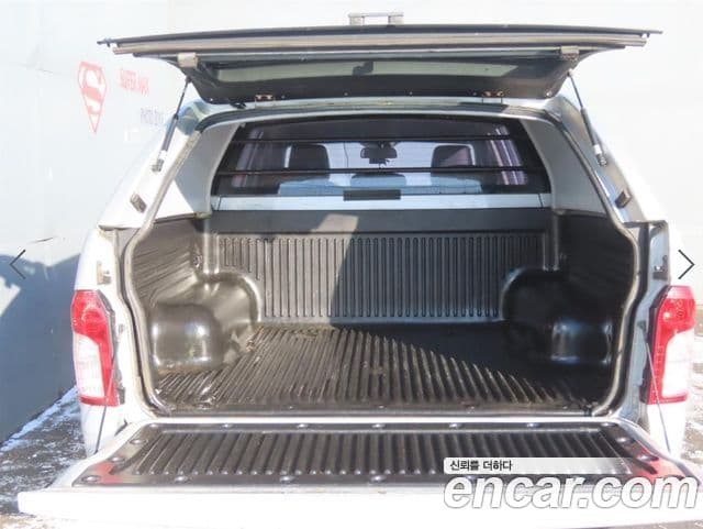 KG모빌리티(SsangYong) The / новый New Korando Sport Club, 2017 6