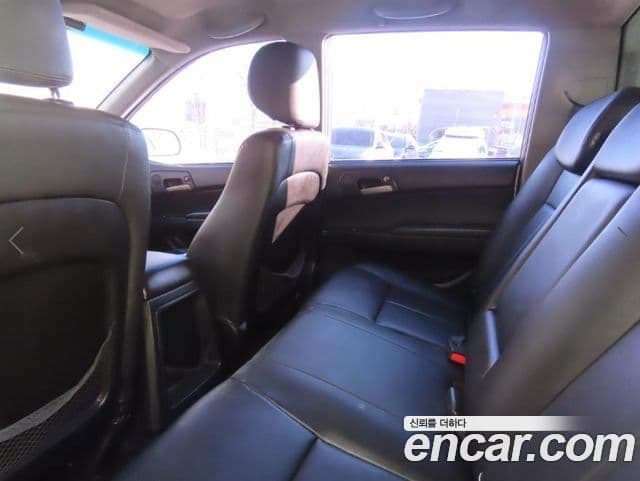 KG모빌리티(SsangYong) The / новый New Korando Sport Club, 2017 7