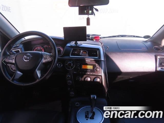 KG모빌리티(SsangYong) The / новый New Korando Sport Club, 2017 8