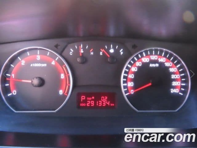 KG모빌리티(SsangYong) The / новый New Korando Sport Club, 2017 9