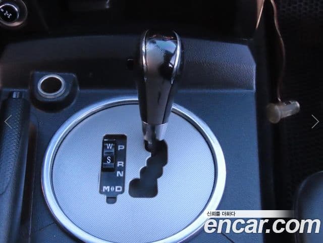 KG모빌리티(SsangYong) The / новый New Korando Sport Club, 2017 10