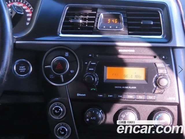 KG모빌리티(SsangYong) The / новый New Korando Sport Club, 2017 11