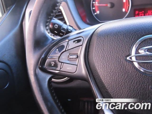 KG모빌리티(SsangYong) The / новый New Korando Sport Club, 2017 13