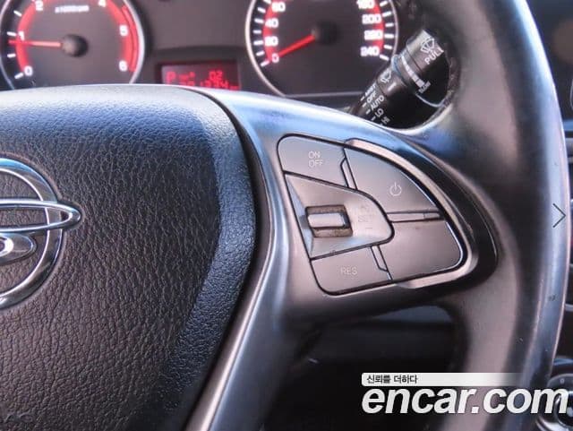 KG모빌리티(SsangYong) The / новый New Korando Sport Club, 2017 14