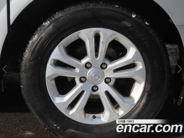 KG모빌리티(SsangYong) The / новый New Korando Sport Club, 2017 20