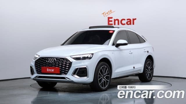 Audi Q5 (FY) 40 TDI Quattro Premium Sportback, 2023 1