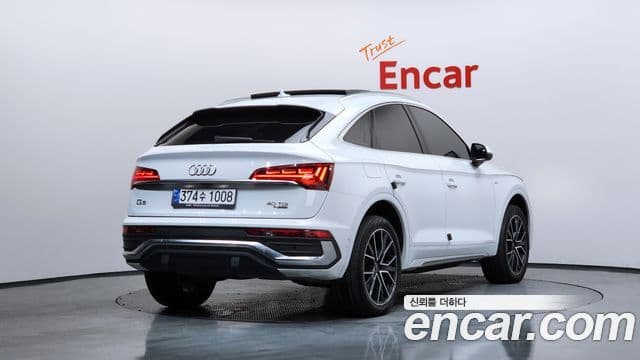 Audi Q5 (FY) 40 TDI Quattro Premium Sportback, 2023 2