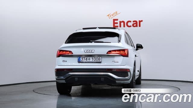 Audi Q5 (FY) 40 TDI Quattro Premium Sportback, 2023 4