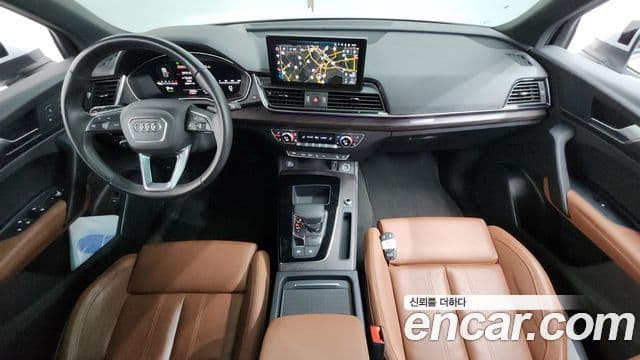 Audi Q5 (FY) 40 TDI Quattro Premium Sportback, 2023 7