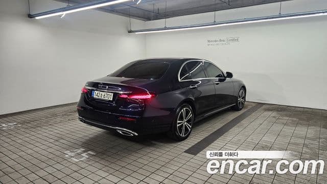 Mercedes-Benz E-класс W213 Avantgarde, 2022 2