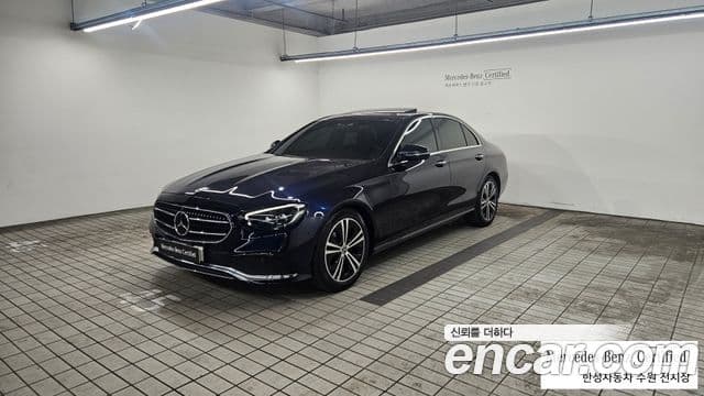 Mercedes-Benz E-класс W213 Avantgarde, 2022 3
