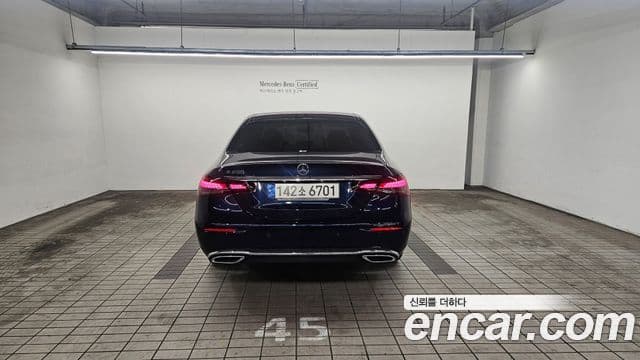 Mercedes-Benz E-класс W213 Avantgarde, 2022 4