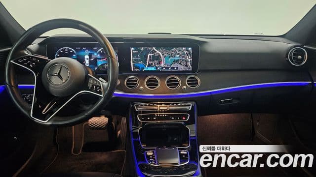 Mercedes-Benz E-класс W213 Avantgarde, 2022 7