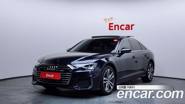 Audi A6 (C8) Premium, 2023 1