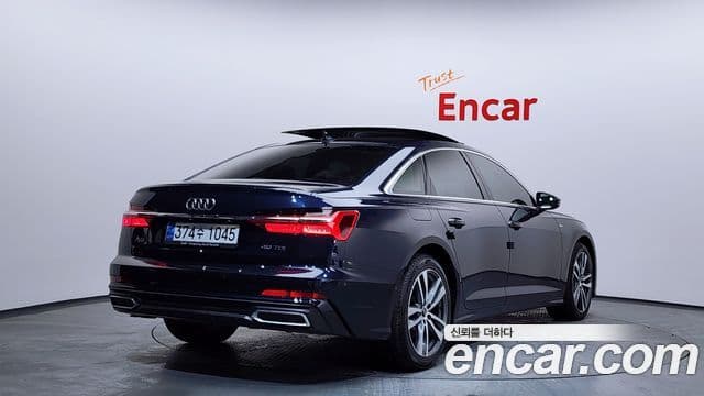 Audi A6 (C8) Premium, 2023 2