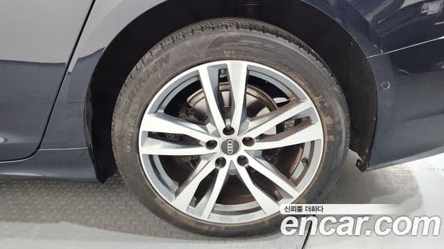 Audi A6 (C8) Premium, 2023 все фото